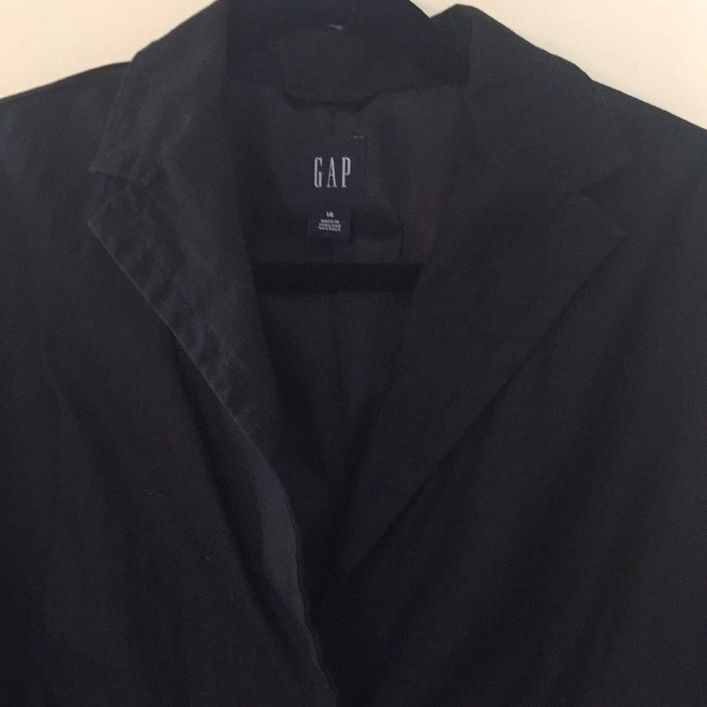 Gap Black Blazer - image 4